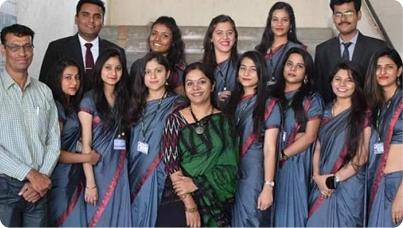 The Corporate Relations Team