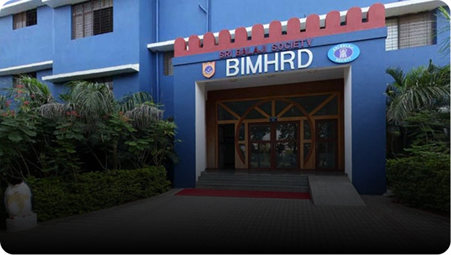 Balaji Institute of Management & Human Resource Development (BIMHRD)