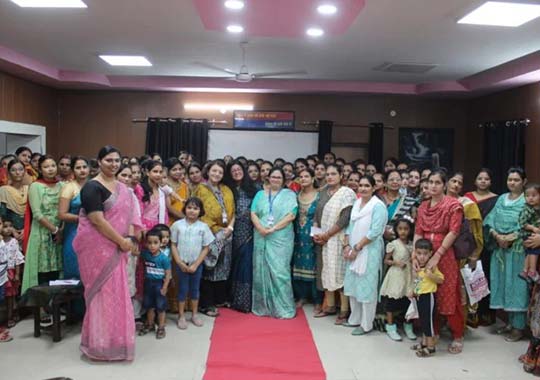 Program on “Financial Literacy and Investment Awareness” conducted