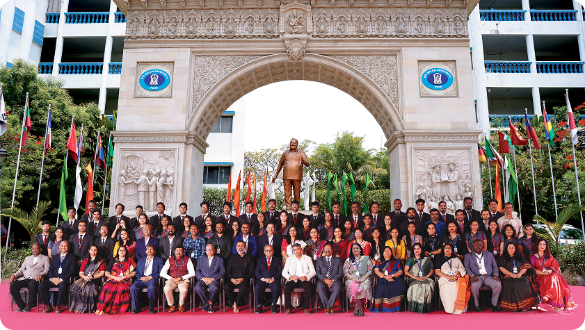 About Balaji Institute Of International Business