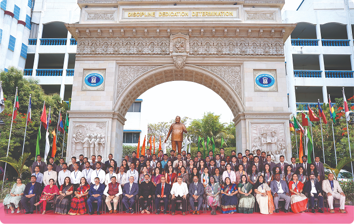 Nurturing Future Leaders Since 2002