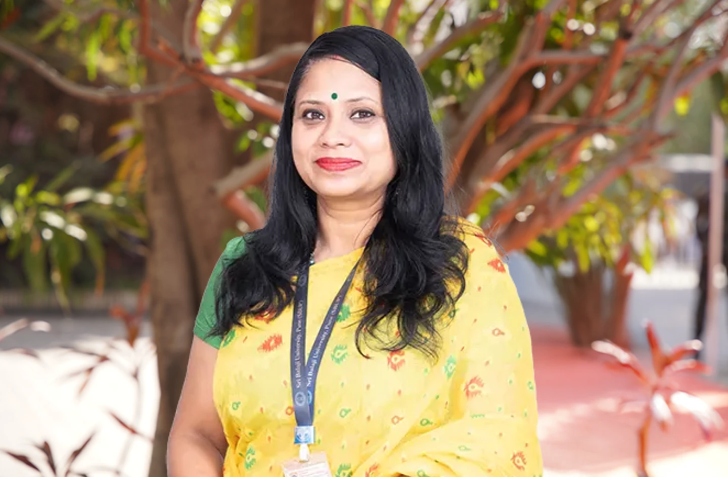 Ms. Nanda Das