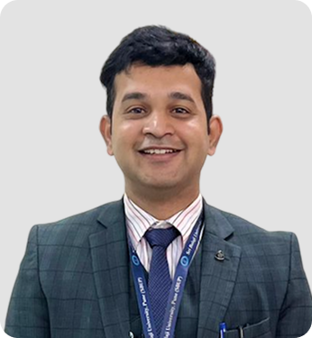 Mr. Rajkiran Shankar Pund