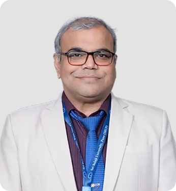 Dr. Nilesh Kharche