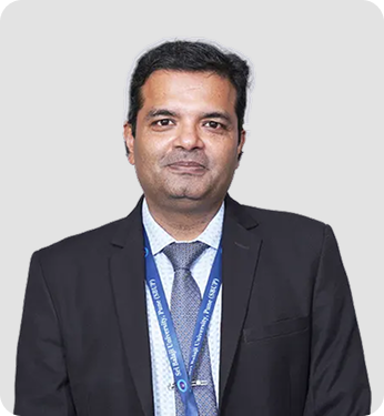 Dr. Vikas Adhegaonkar