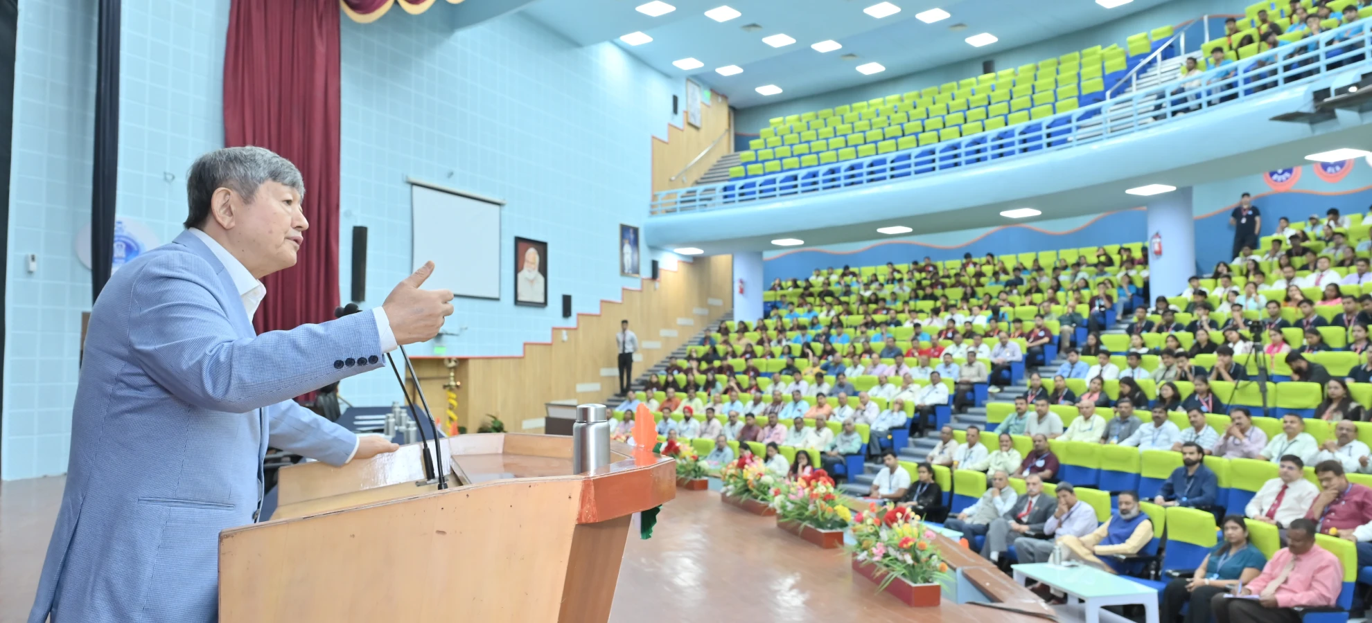 Kargil Vijay Divas Col Lalit Rai VC