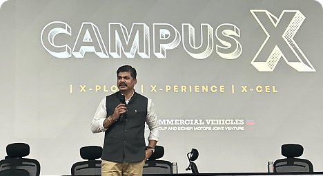 Ignite - Spark The Potential Campus Engagement - Mr. Sanjay Nageshwar