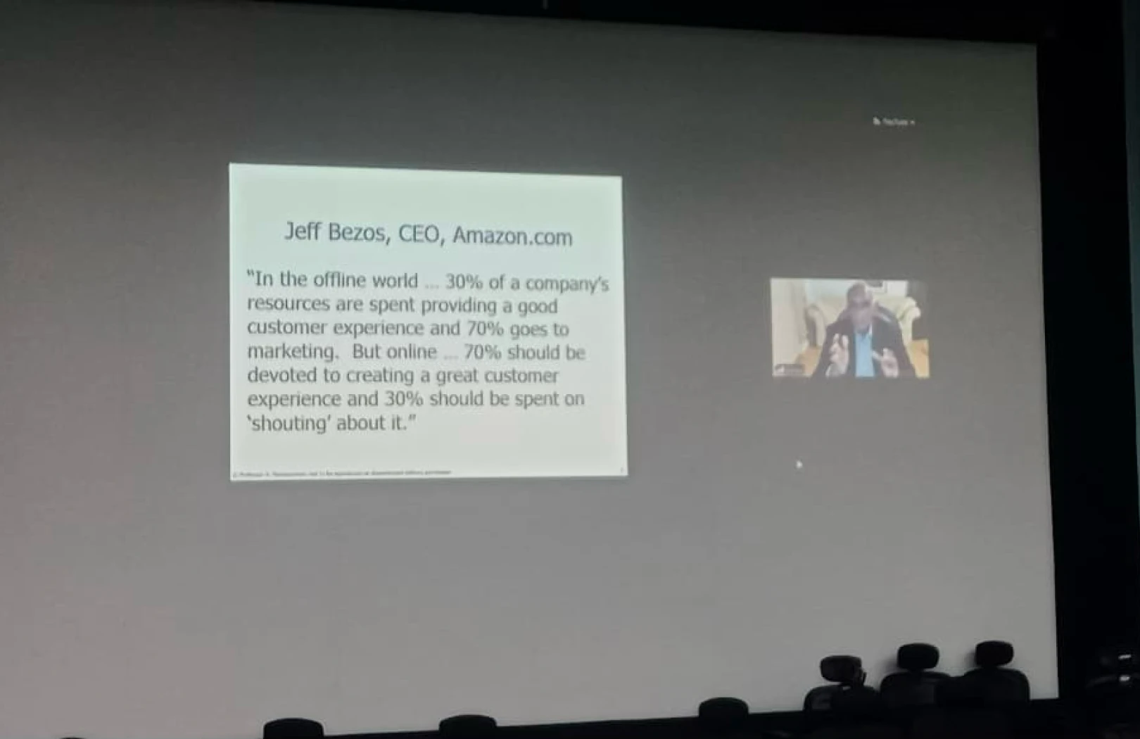 MasterClass 2.1 - Service Excellence and Index of Service Excellence in India