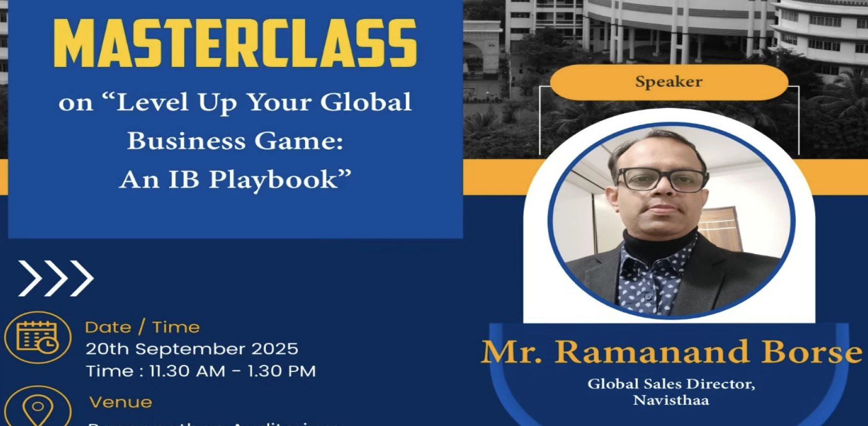 Level Up Your Global Business Game: An IB Playbook