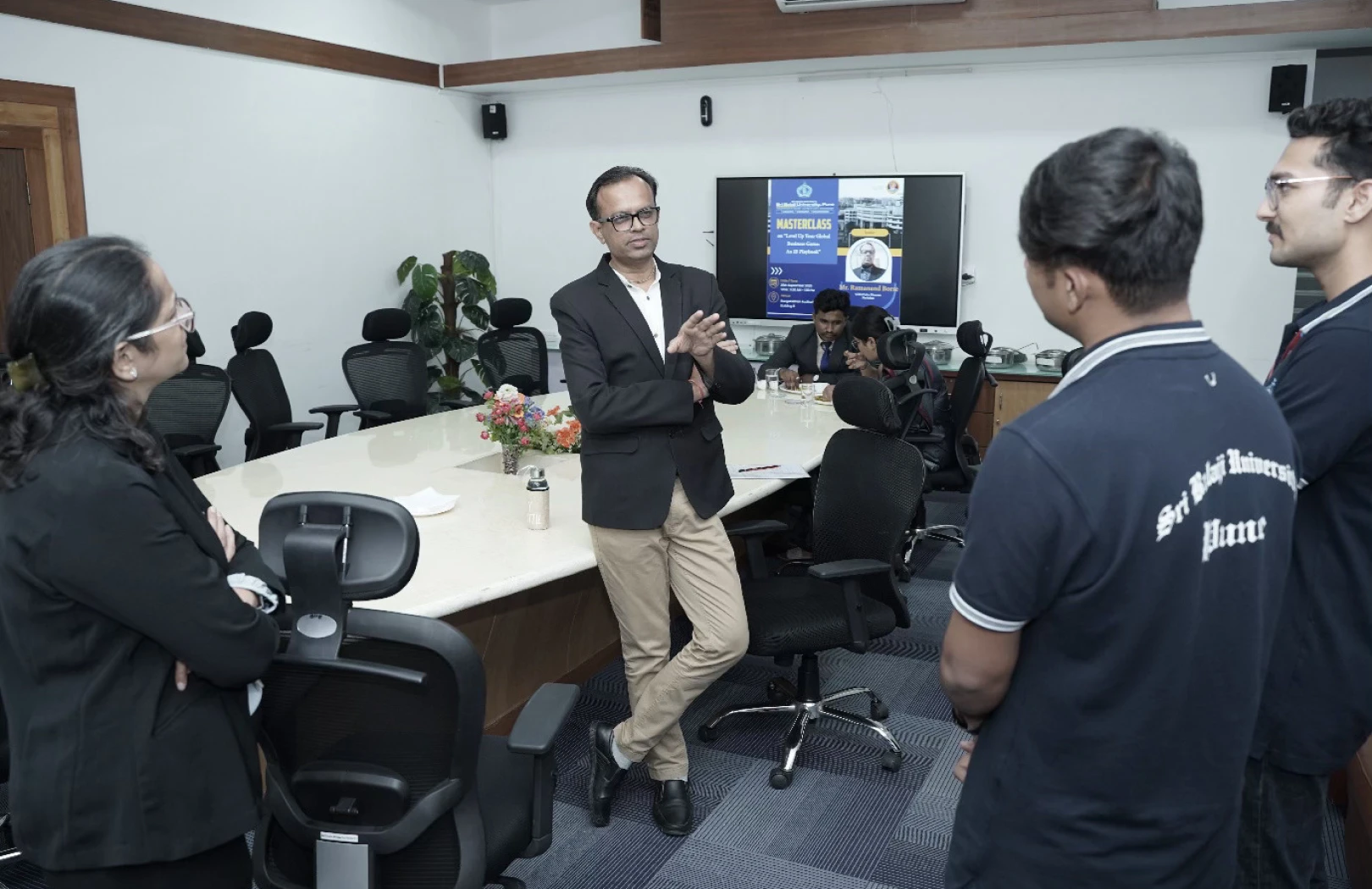 MasterClass 3.5 - Level Up Your Global Business Game: An IB Playbook