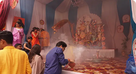 Durga Pooja 2025