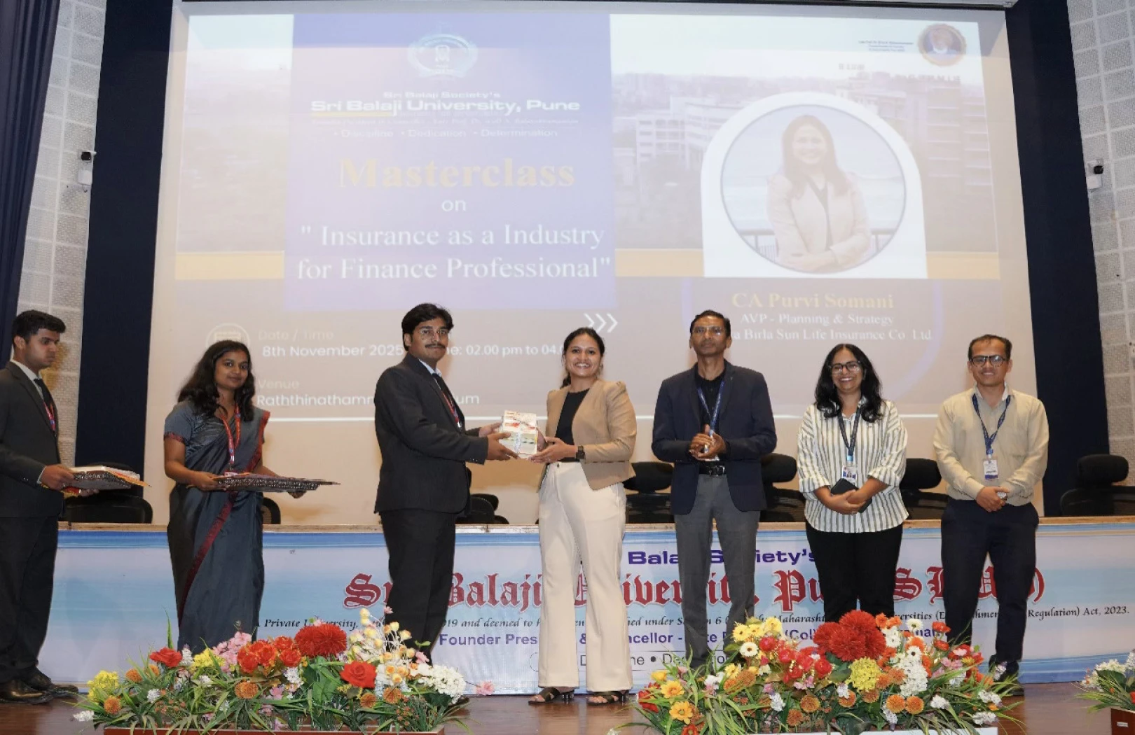 MasterClass 5 - Insurance as an Industry for Finance Professionals