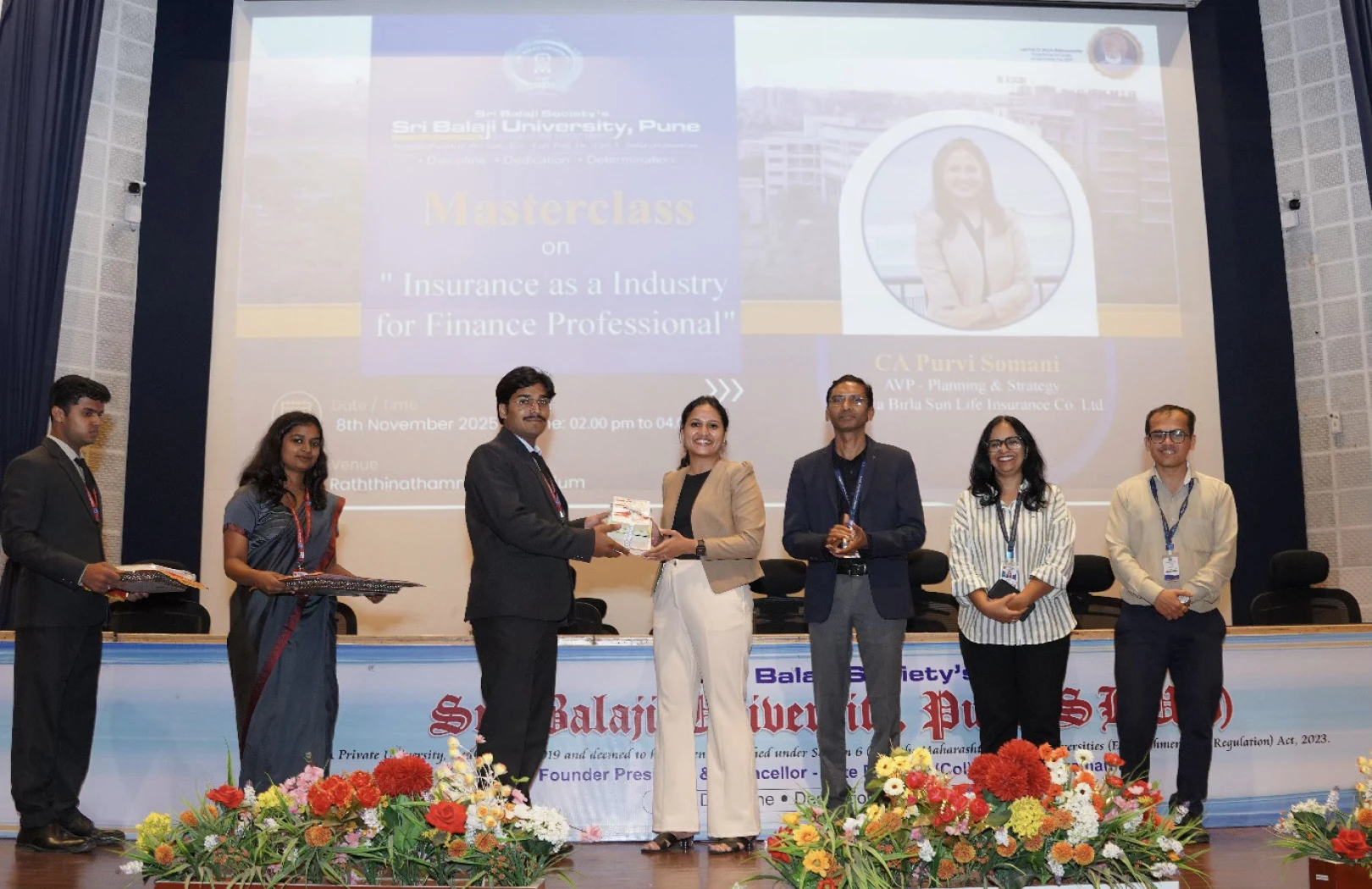 MasterClass 5.4 - Insurance as an Industry for Finance Professionals