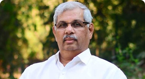 Shri Rajendra Vishwanath Arlekar, Hon’ble Governor of Kerala