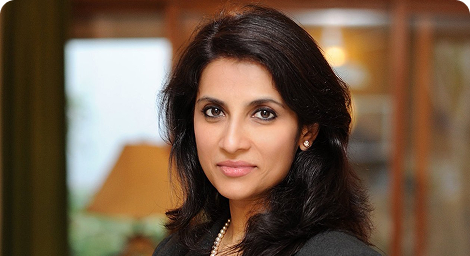 Sulajja Firodia Motwani Founder, CEO Kinetic Green Energy