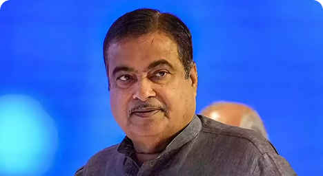 Nitin Gadkari, Minister of Road Transport & Highways