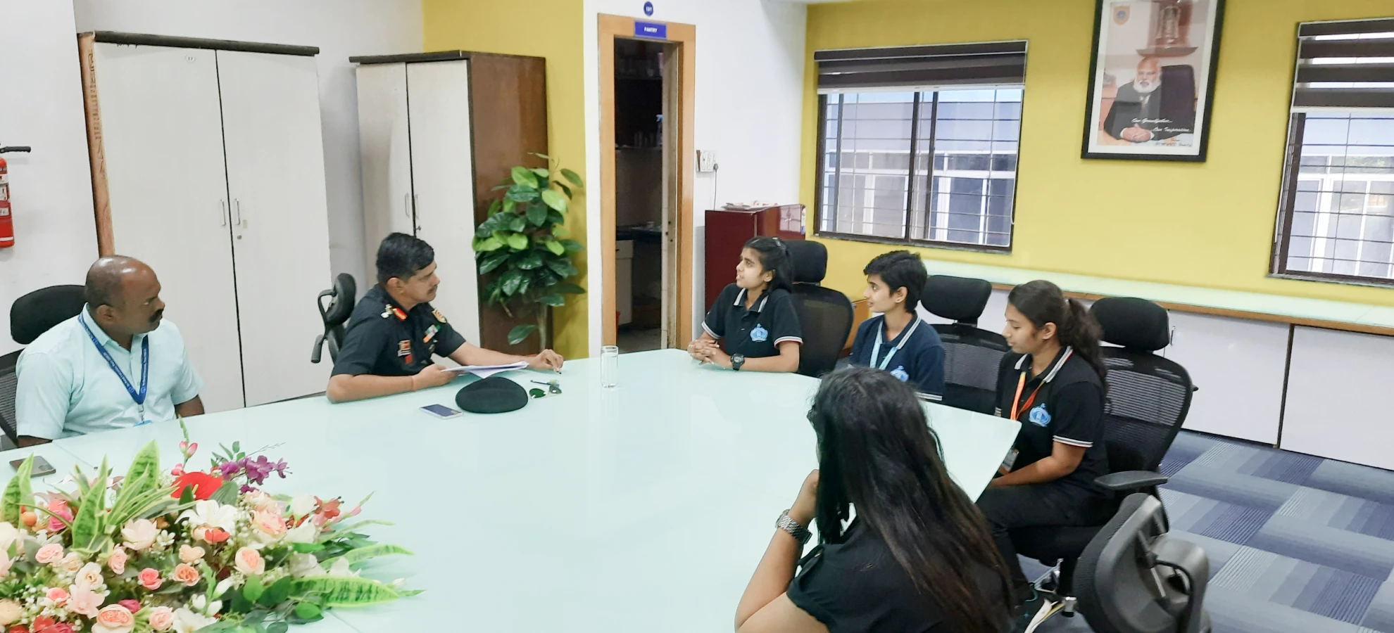 NCC Enrollment Process