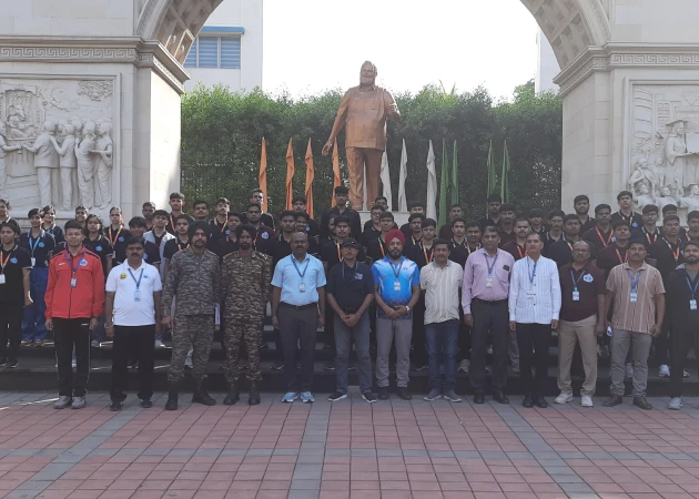 NCC Enrollment Process image 1