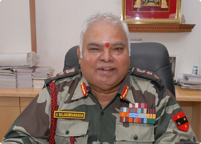 The Inspiring Journey of Bala Sir