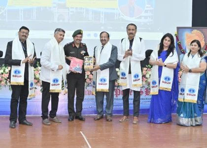 Convocation 15th Nov 2025 Lt Gen Pankaj Rao commandant AFMS image 2