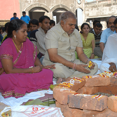 Started ICIB (Now BIIB), Junior college UG College affiliated to Savitribai Phule Pune University