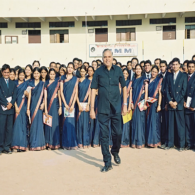 AICTE approval for PGDM courses run by the Society (BIMM, BITM, BIIB, BIMHRD)