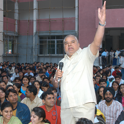 Institutes relocated to the new campus in Tathawade