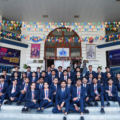 Started School of Commerce & Management (SCM)