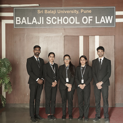 Started Balaji School of Law (BSL)