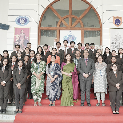 Started School of Liberal Arts (SLA)