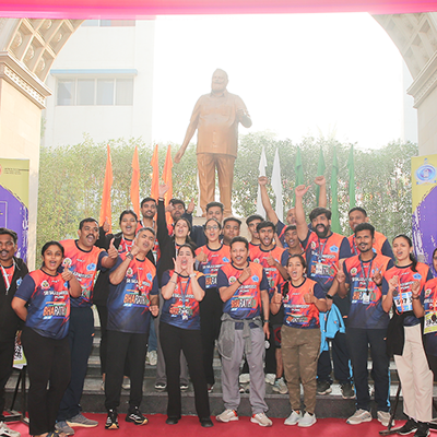 Started Balaji School of Sports Science (BSSS)